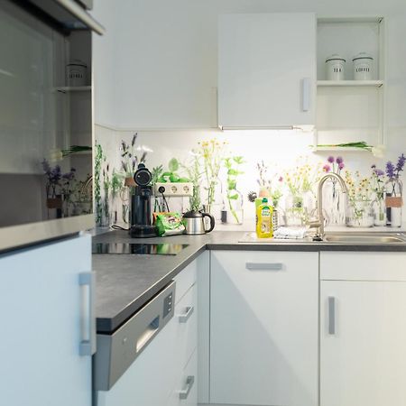 Home Shanti - Studio, Suedvorstadt, Balkon, Tv Λειψία Εξωτερικό φωτογραφία