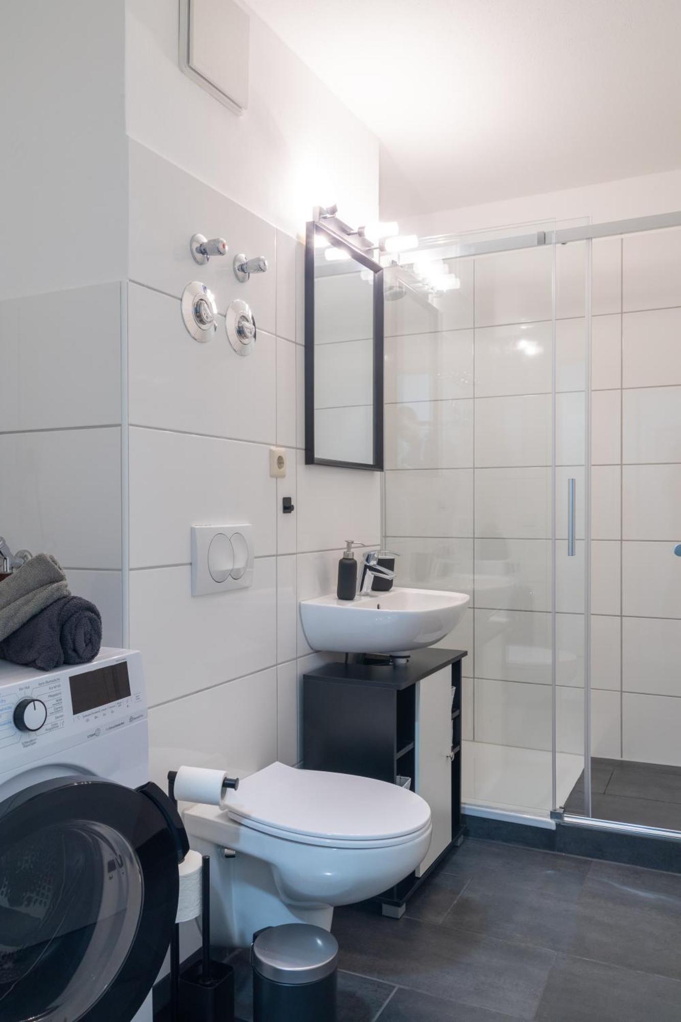Home Shanti - Studio, Suedvorstadt, Balkon, Tv Λειψία Εξωτερικό φωτογραφία