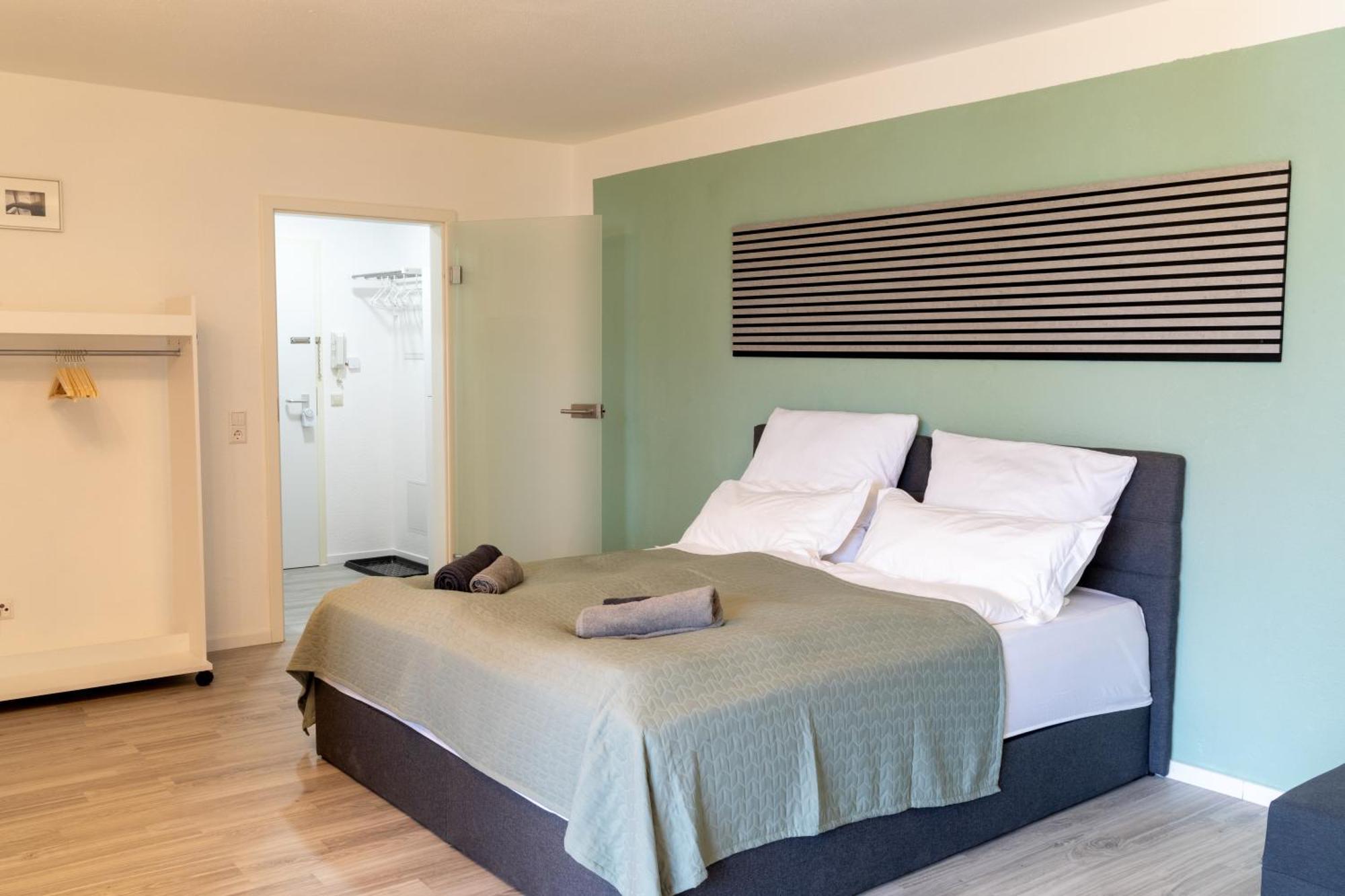Home Shanti - Studio, Suedvorstadt, Balkon, Tv Λειψία Εξωτερικό φωτογραφία