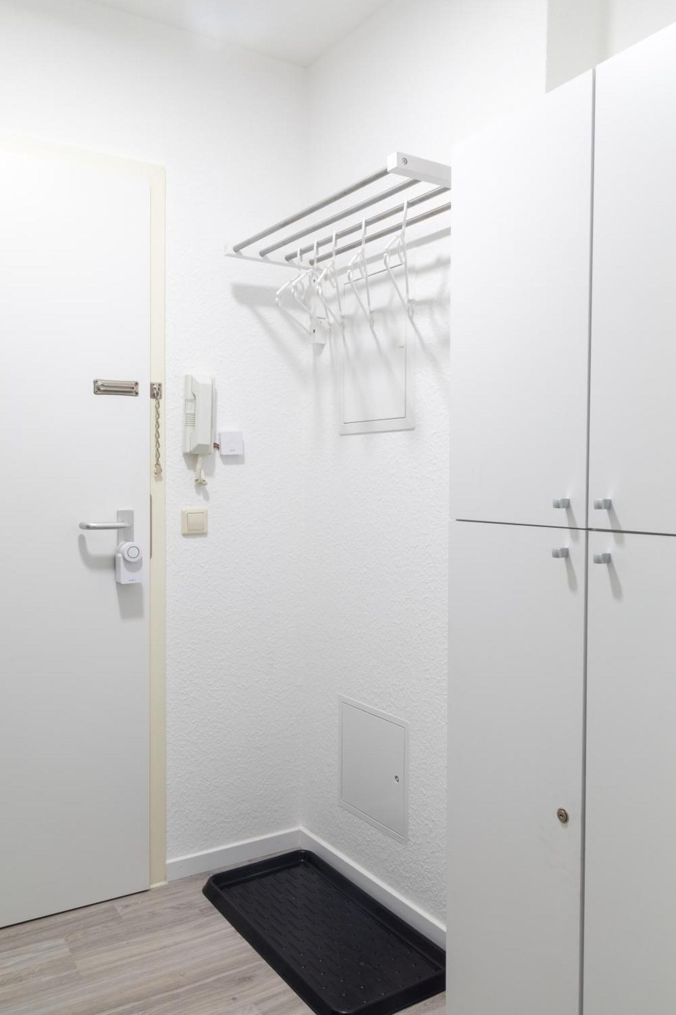 Home Shanti - Studio, Suedvorstadt, Balkon, Tv Λειψία Εξωτερικό φωτογραφία