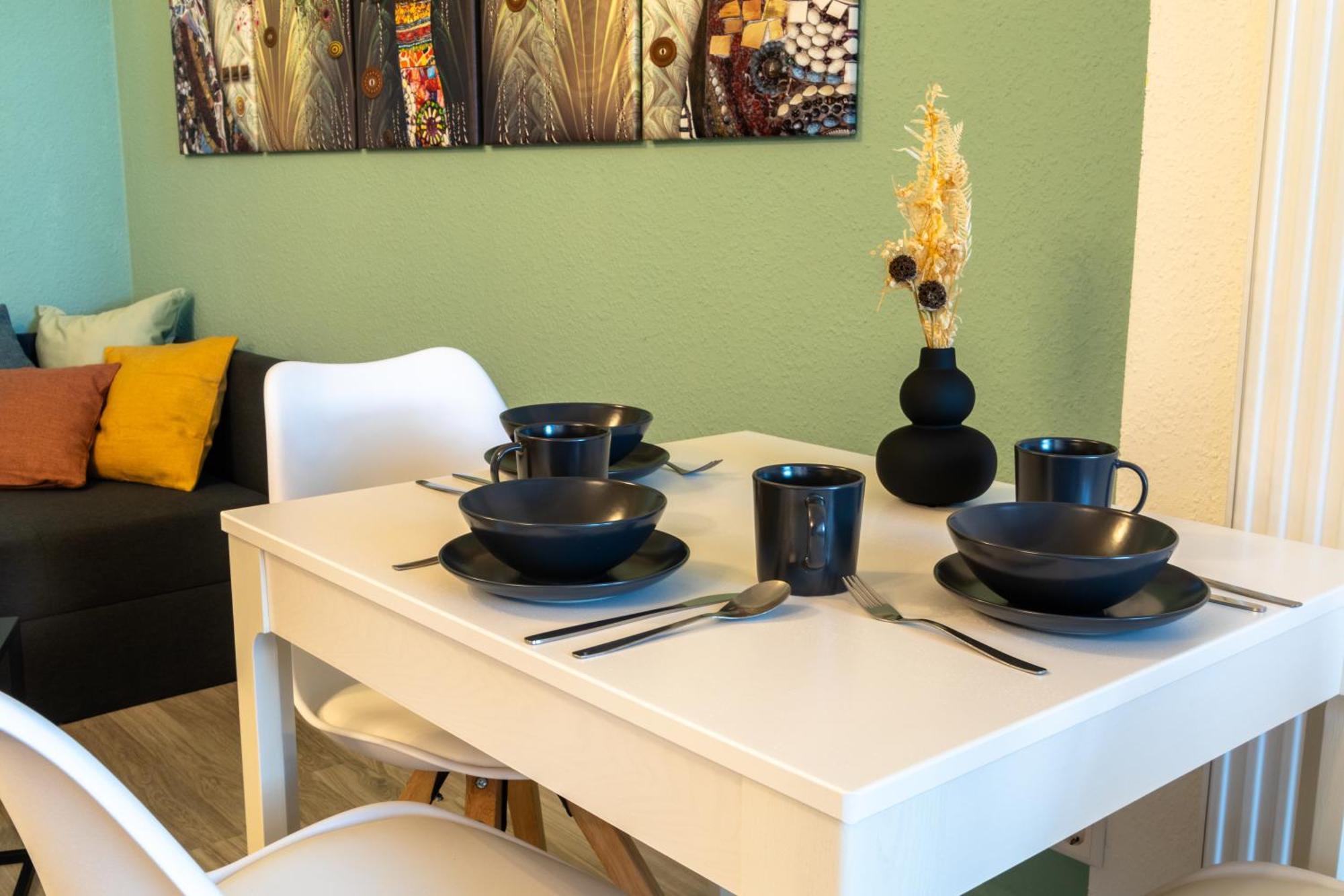 Home Shanti - Studio, Suedvorstadt, Balkon, Tv Λειψία Εξωτερικό φωτογραφία