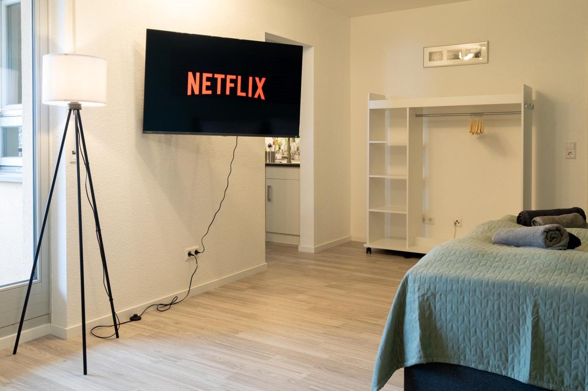 Home Shanti - Studio, Suedvorstadt, Balkon, Tv Λειψία Εξωτερικό φωτογραφία
